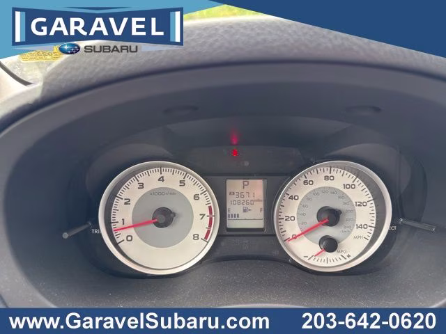 2014 Ice Silver Metallic Subaru Impreza 2.0i Sport Premium AWD Hatchback