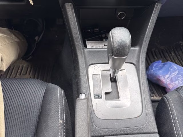 2014 Ice Silver Metallic Subaru Impreza 2.0i Sport Premium AWD Hatchback