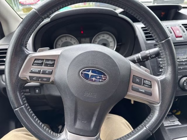 2014 Ice Silver Metallic Subaru Impreza 2.0i Sport Premium AWD Hatchback