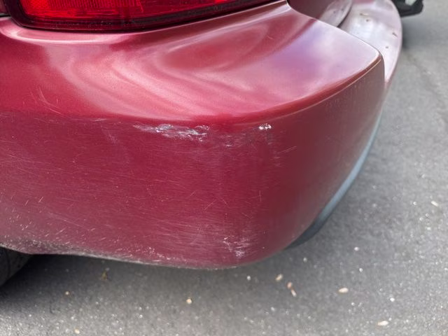 2007 Red Subaru Forester 2.5X AWD SUV