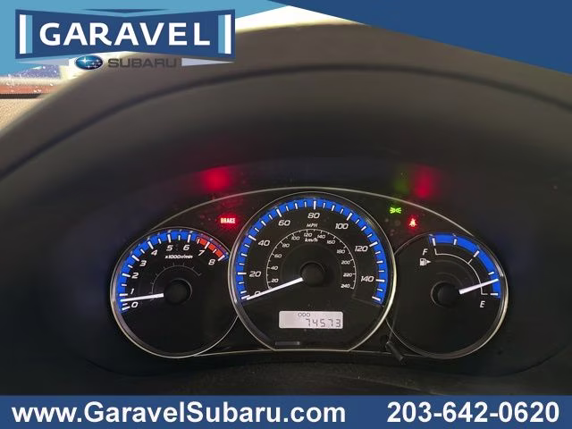 2013 Sage Green Metallic Subaru Forester 2.5X AWD SUV