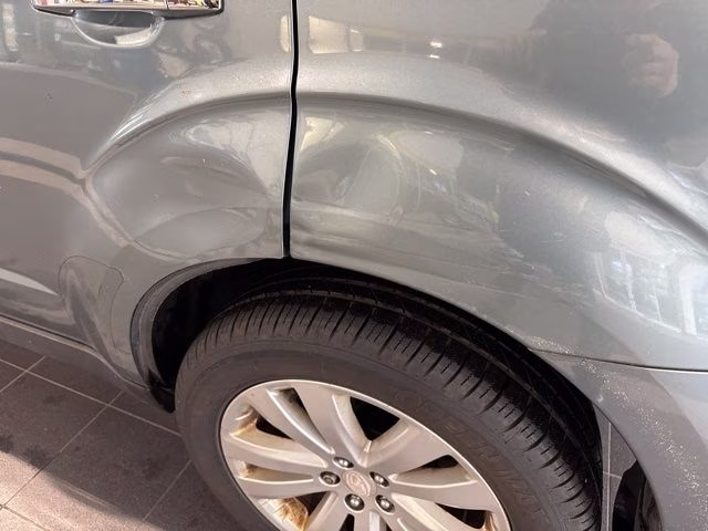 2013 Sage Green Metallic Subaru Forester 2.5X AWD SUV