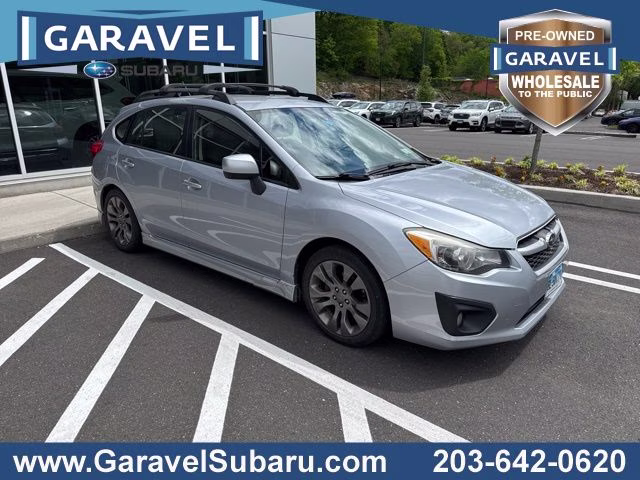 2014 Subaru Impreza 2.0I Sport Premium Auto (PZEV)'s photo