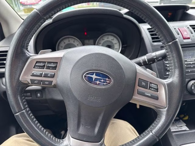 2014 Ice Silver Metallic Subaru Impreza 2.0i Sport Premium AWD Hatchback