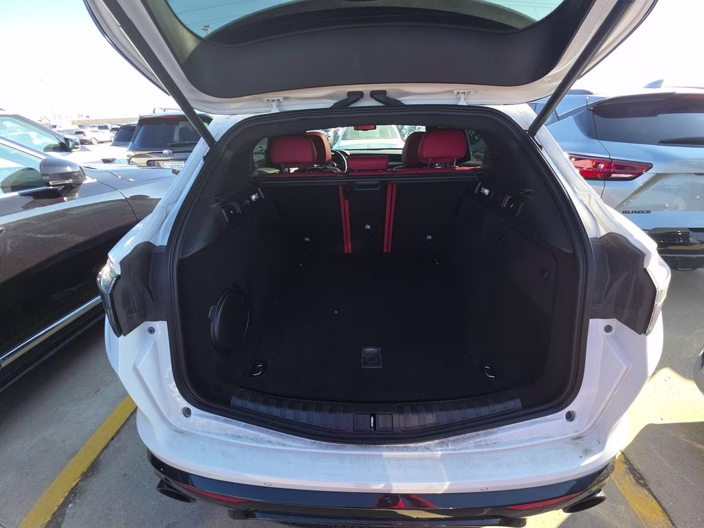 2024 Milano White Alfa Romeo Stelvio Veloce AWD SUV
