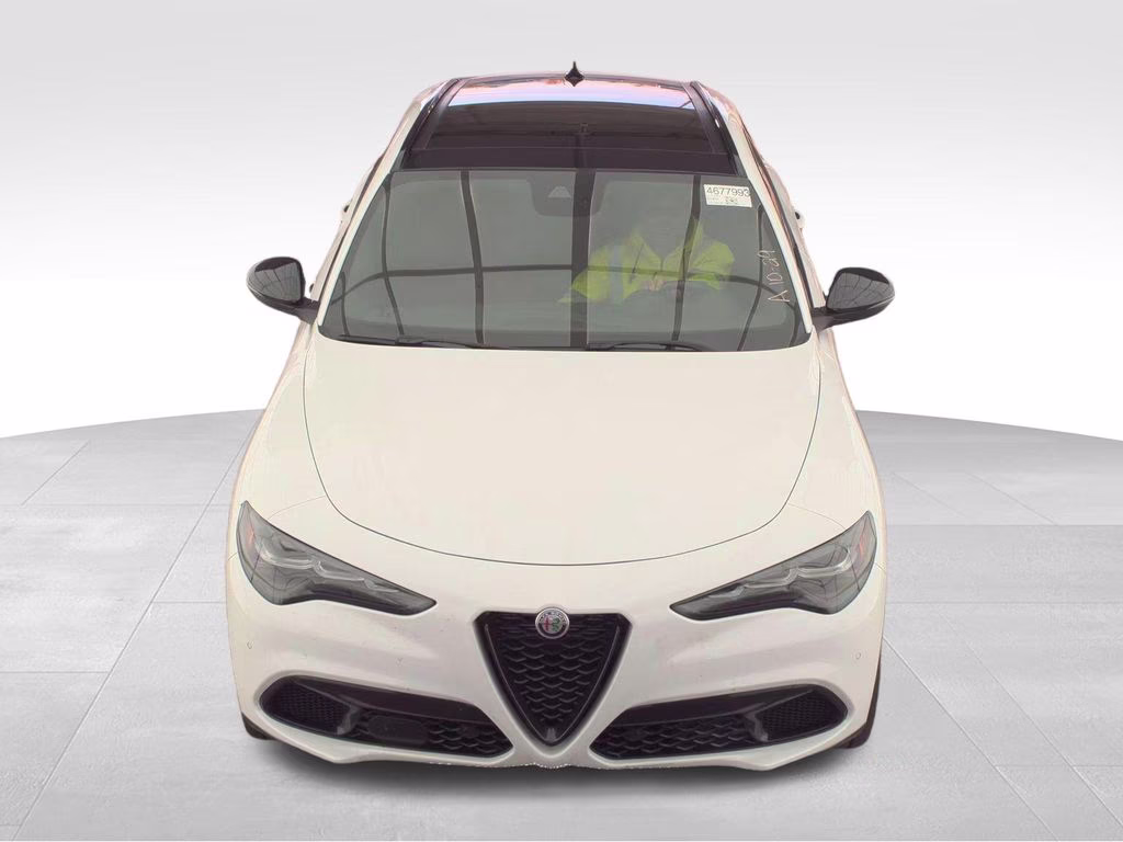 2024 Milano White Alfa Romeo Stelvio Veloce AWD SUV