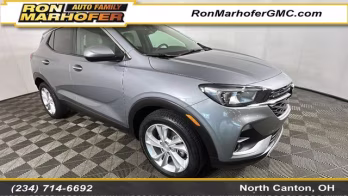 2023 Moonstone Gray Metallic Buick Encore GX Preferred FWD SUV