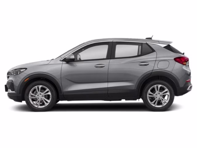 2023 Moonstone Gray Metallic Buick Encore GX Preferred FWD SUV