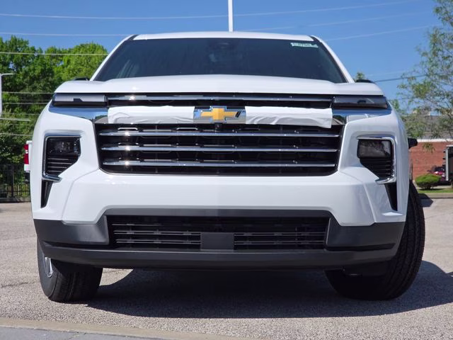 2026 Summit White Chevrolet Traverse LT AWD SUV