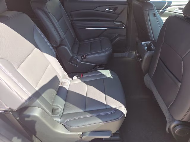 2026 Summit White Chevrolet Traverse LT AWD SUV