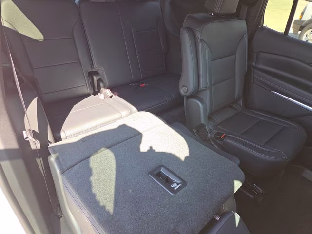 2026 Summit White Chevrolet Traverse LT AWD SUV