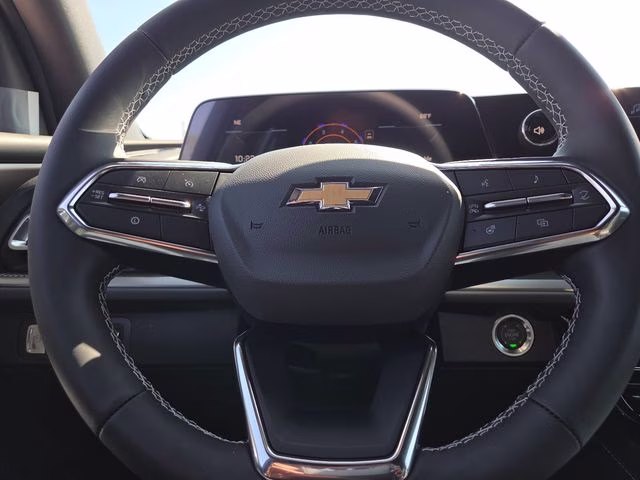 2026 Summit White Chevrolet Traverse LT AWD SUV