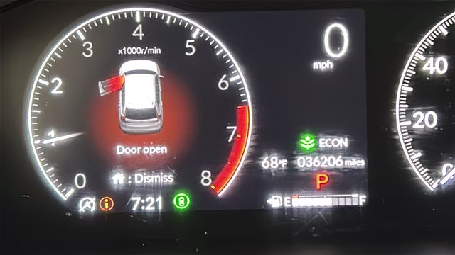 2023 sparkle silver metallic Honda CR-V EX AWD SUV