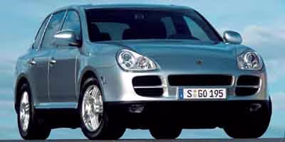 2003 Porsche Cayenne S AWD SUV