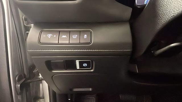 2023 Shimmering Silver Pearl Hyundai Santa Fe Limited AWD SUV