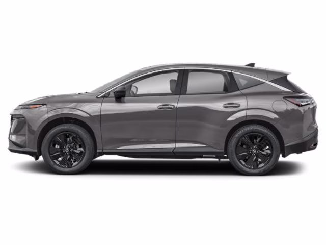 2026 Gun Metallic Nissan Murano SV AWD SUV