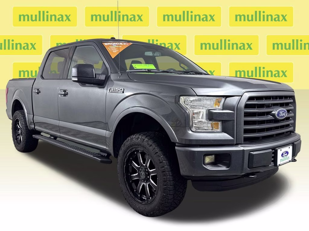 2016 Ford F-150 XLT 4x4 SuperCrew 5-1/2 Box's photo