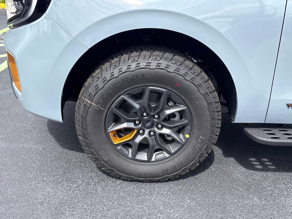 2026 Glacier Gray Metallic Tri-Coat Ford Expedition Tremor 4X4 SUV