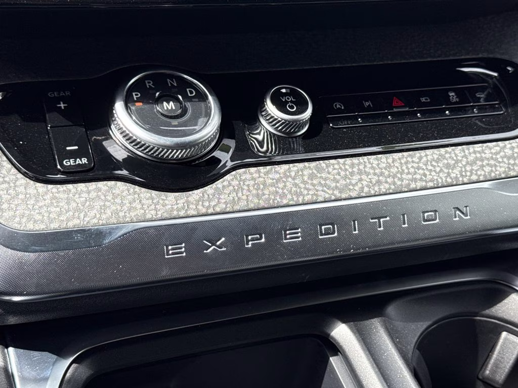 2026 Glacier Gray Metallic Tri-Coat Ford Expedition Tremor 4X4 SUV