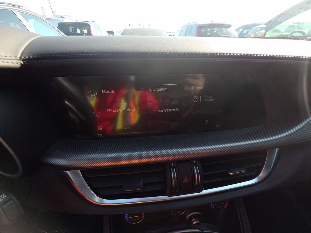 2024 Milano White Alfa Romeo Stelvio Veloce AWD SUV