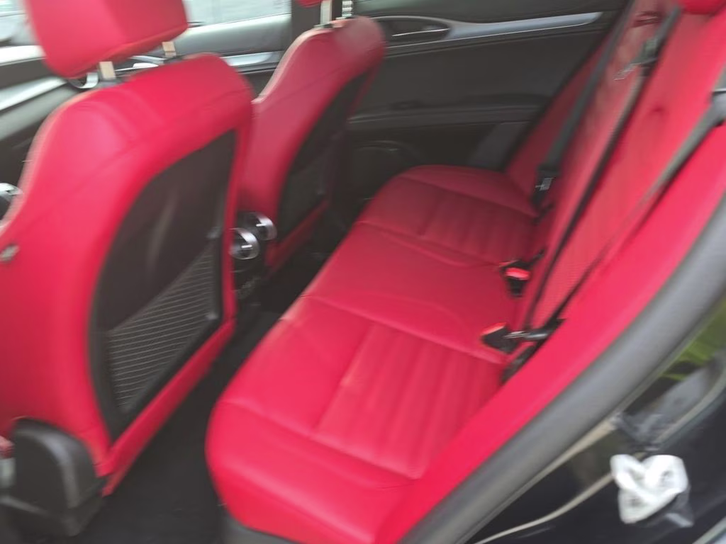 2024 Vulcano Black Metallic Alfa Romeo Stelvio Veloce AWD SUV