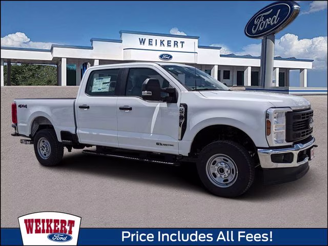 2026 Ford F-250 XL 4x4 Crew Cab 6-3/4' Box's photo
