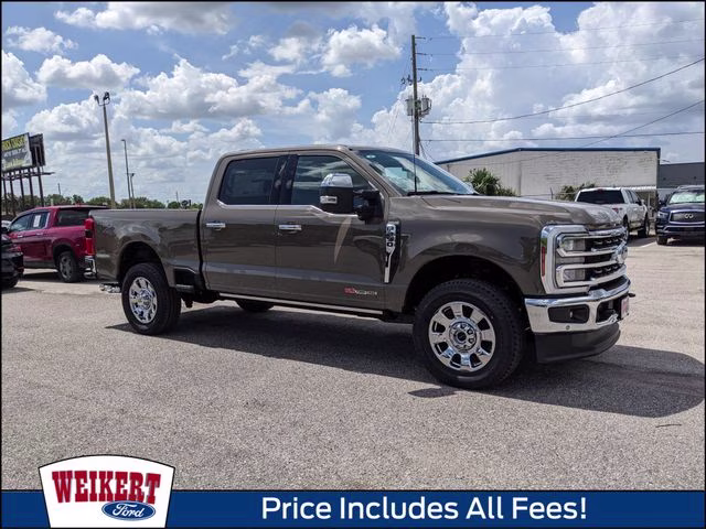 2026 Ford F-250 King Ranch 4x4 Crew Cab 6-3/4' Box's photo