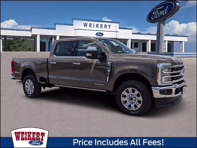 2026 Ford F-250 King Ranch 4x4 Crew Cab 6-3/4' Box's photo
