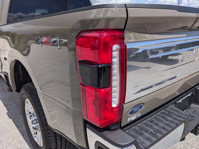 2026 Marsh Gray Ford Super Duty F-250 SRW King Ranch 4X4 Truck