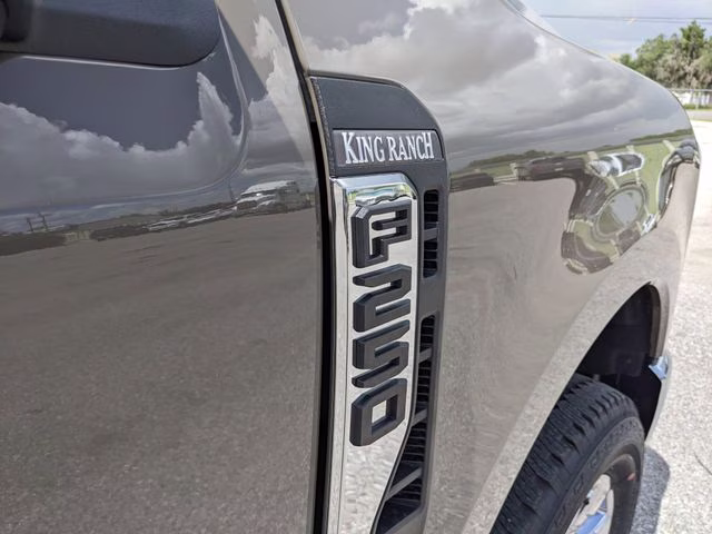 2026 Marsh Gray Ford Super Duty F-250 SRW King Ranch 4X4 Truck