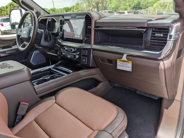2026 Marsh Gray Ford Super Duty F-250 SRW King Ranch 4X4 Truck