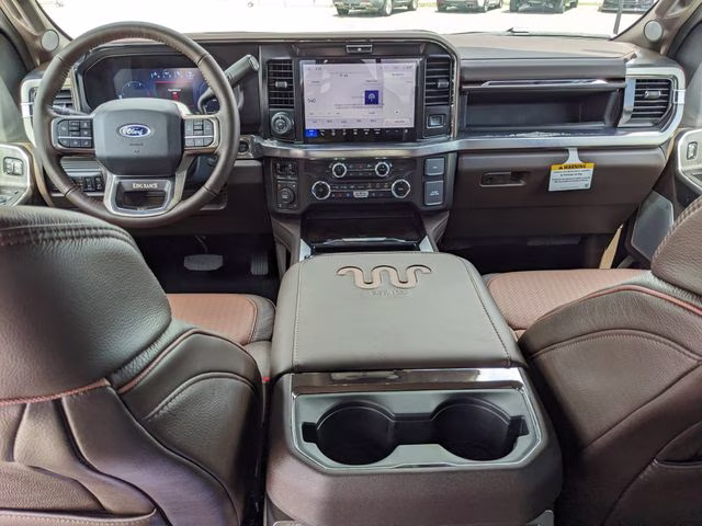 2026 Marsh Gray Ford Super Duty F-250 SRW King Ranch 4X4 Truck