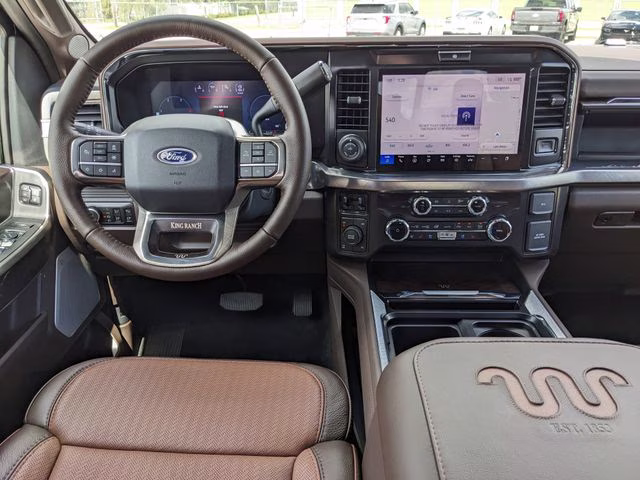 2026 Marsh Gray Ford Super Duty F-250 SRW King Ranch 4X4 Truck