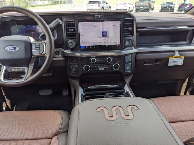 2026 Marsh Gray Ford Super Duty F-250 SRW King Ranch 4X4 Truck