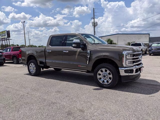 2026 Marsh Gray Ford Super Duty F-250 SRW King Ranch 4X4 Truck