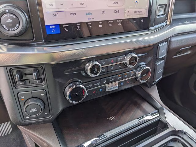 2026 Marsh Gray Ford Super Duty F-250 SRW King Ranch 4X4 Truck