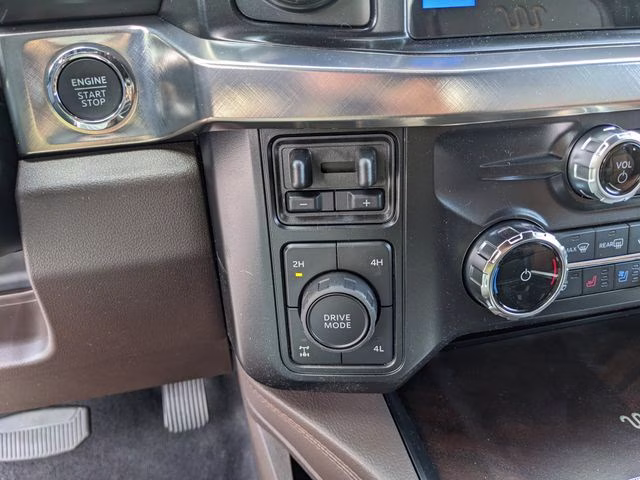 2026 Marsh Gray Ford Super Duty F-250 SRW King Ranch 4X4 Truck
