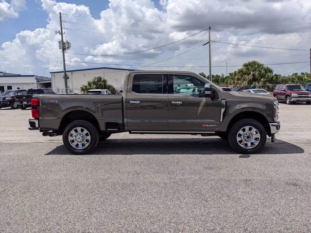 2026 Marsh Gray Ford Super Duty F-250 SRW King Ranch 4X4 Truck