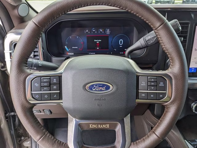 2026 Marsh Gray Ford Super Duty F-250 SRW King Ranch 4X4 Truck