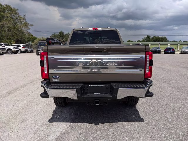 2026 Marsh Gray Ford Super Duty F-250 SRW King Ranch 4X4 Truck