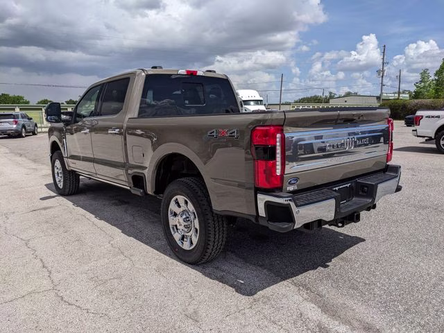 2026 Marsh Gray Ford Super Duty F-250 SRW King Ranch 4X4 Truck