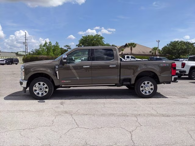 2026 Marsh Gray Ford Super Duty F-250 SRW King Ranch 4X4 Truck