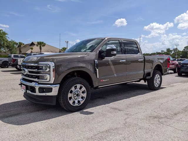 2026 Marsh Gray Ford Super Duty F-250 SRW King Ranch 4X4 Truck