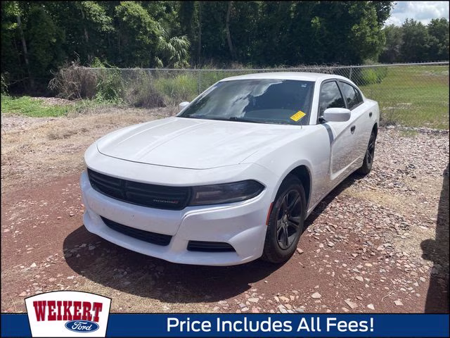 2018 Dodge Charger SXT's photo