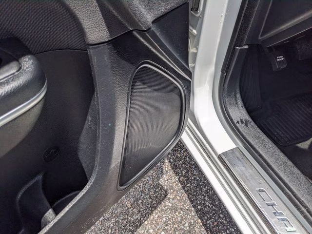 2018 White Knuckle Clearcoat Dodge Charger SXT RWD Sedan