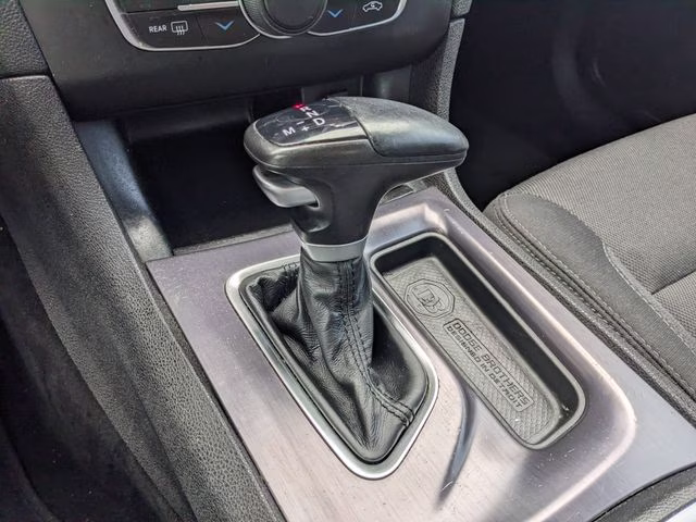 2018 White Knuckle Clearcoat Dodge Charger SXT RWD Sedan