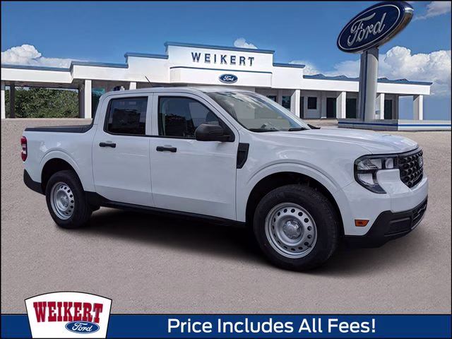 2026 Ford Maverick XL FWD's photo