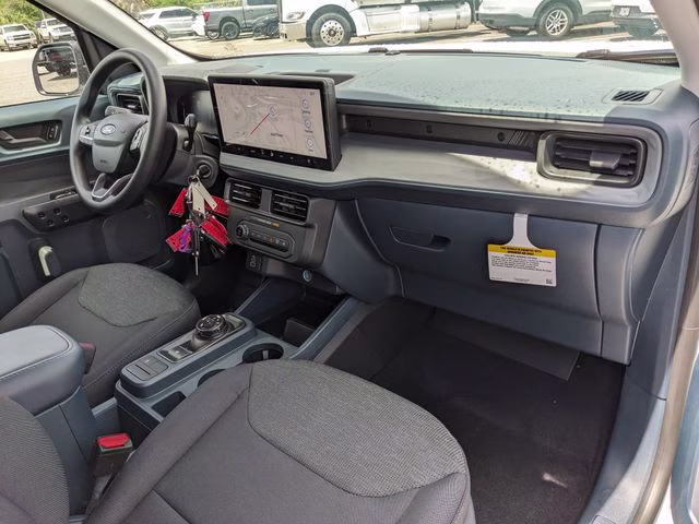 2026 Oxford White Ford Maverick XL FWD Truck