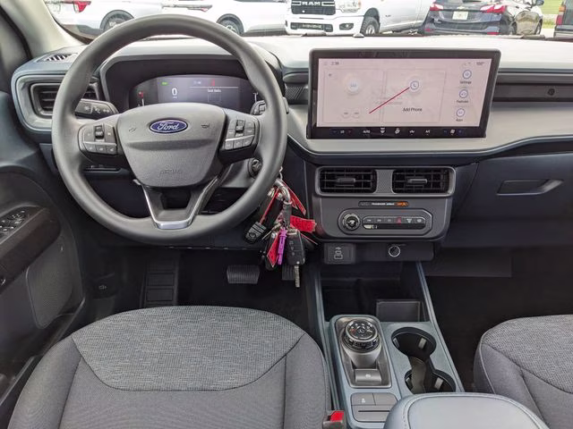 2026 Oxford White Ford Maverick XL FWD Truck