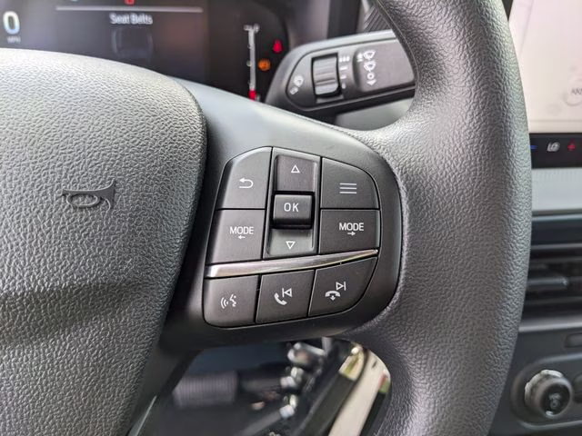 2026 Oxford White Ford Maverick XL FWD Truck
